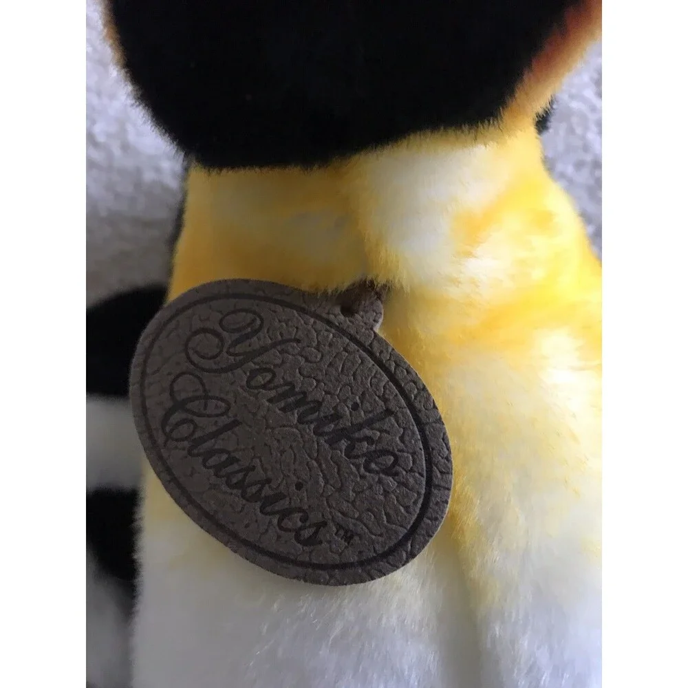 Yomiko Classics Mommy and Baby Penguin Stuffed Plush Animal Set